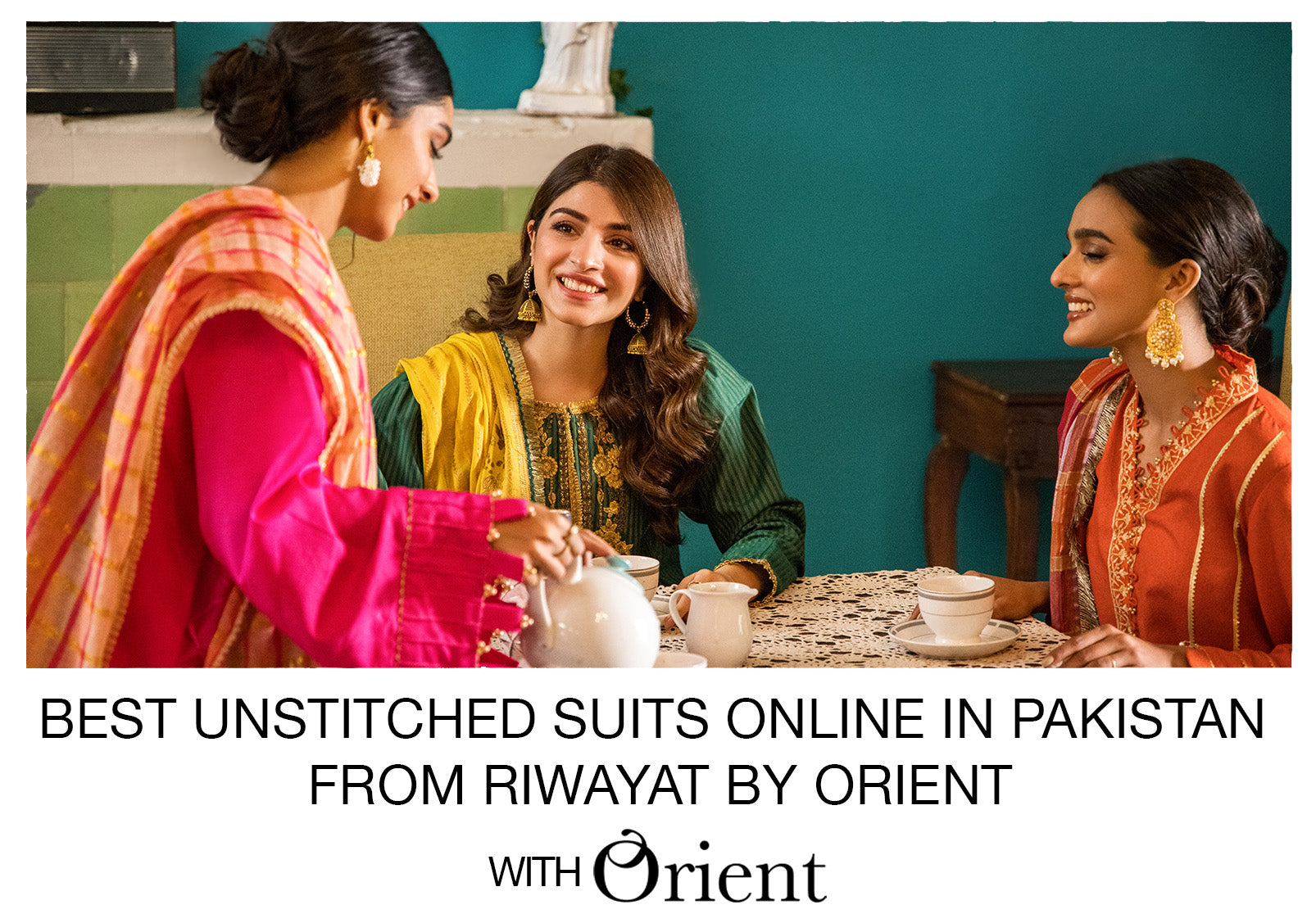 Orient 2025 clothing online