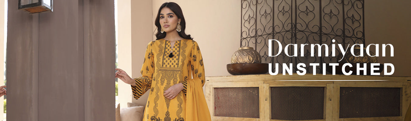 DARMIYAN - Luxury Jacquard Collection