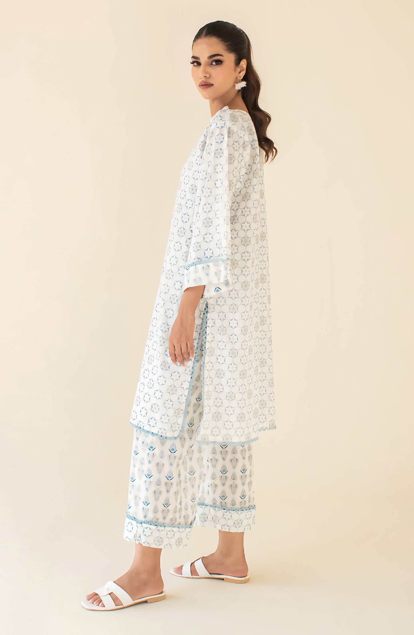 Stitched | 2 Piece | Printed Cotton Viscose | WRCK24W-2003