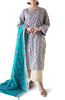 Stitched | 3 Piece | Printed Lawn | OTL-24-436