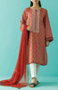 Stitched | 2 Piece | Premium Embroidered Lawn | NRDS-24-020