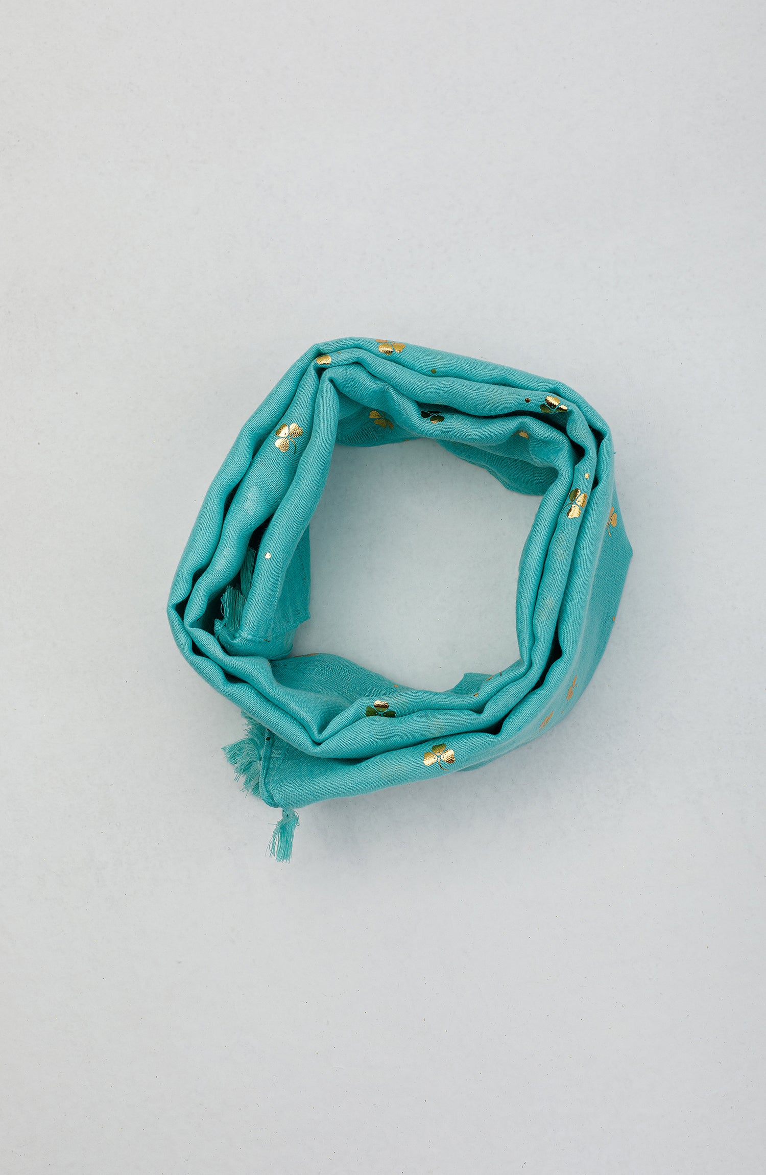 WADC23W-1065 COTTON  ACCESSORIES SCARF