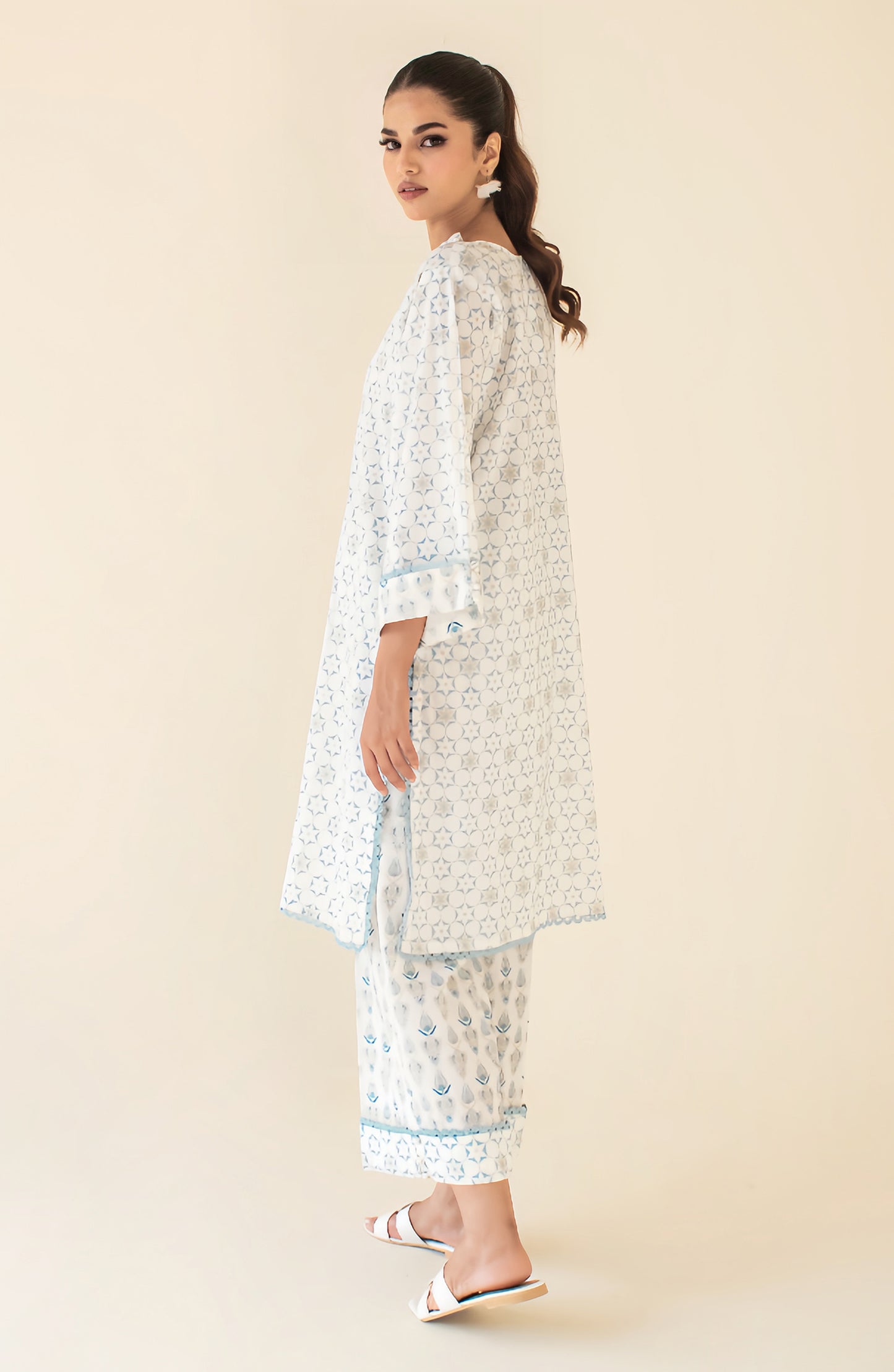 Stitched | 2 Piece | Printed Cotton Viscose | WRCK24W-2003