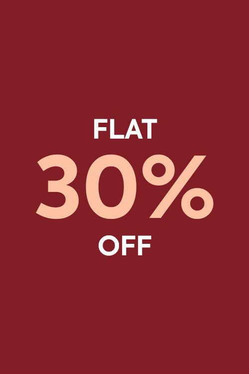FLAT 30% OFF ON 23 MARCH COLLECTION
