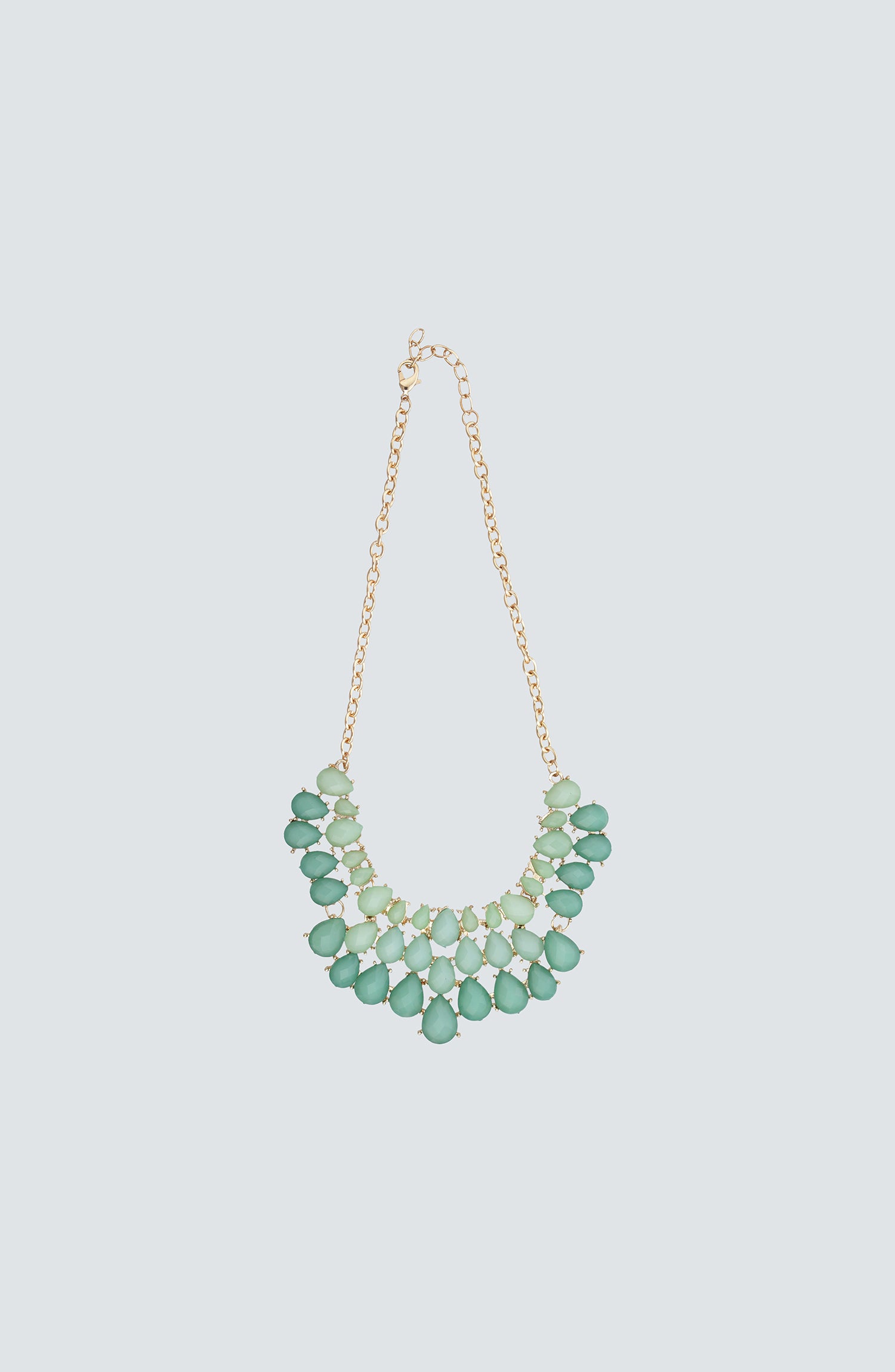 OTJ-1355 SEA GREEN MIX  ACCESSORIES 