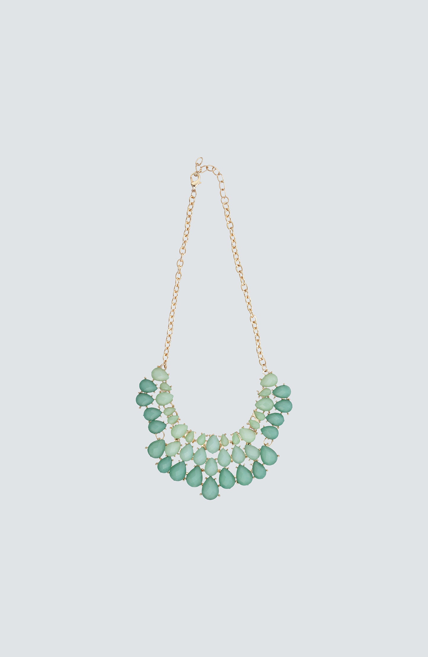 OTJ-1355 SEA GREEN MIX  ACCESSORIES 