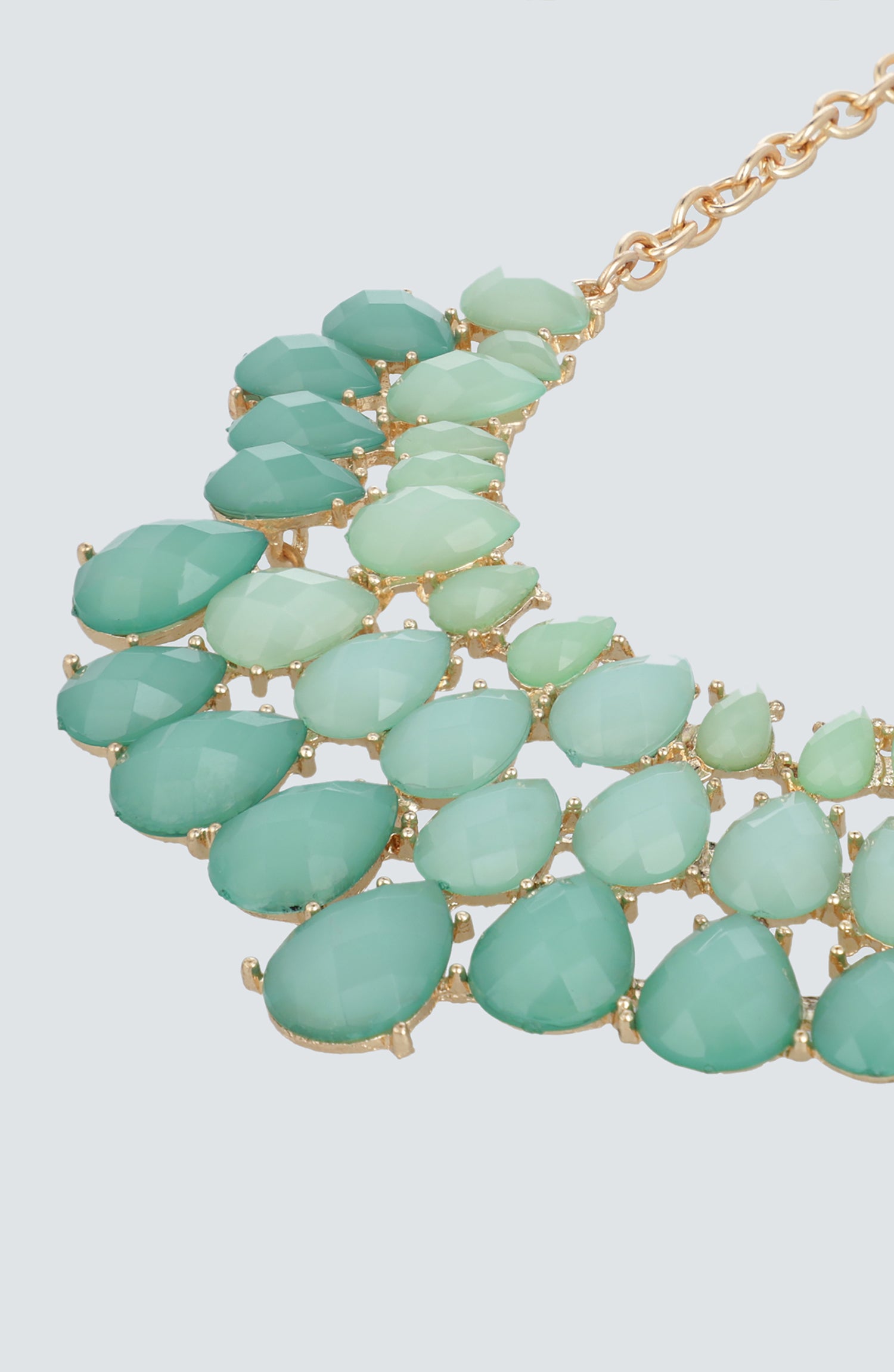 OTJ-1355 SEA GREEN MIX  ACCESSORIES 