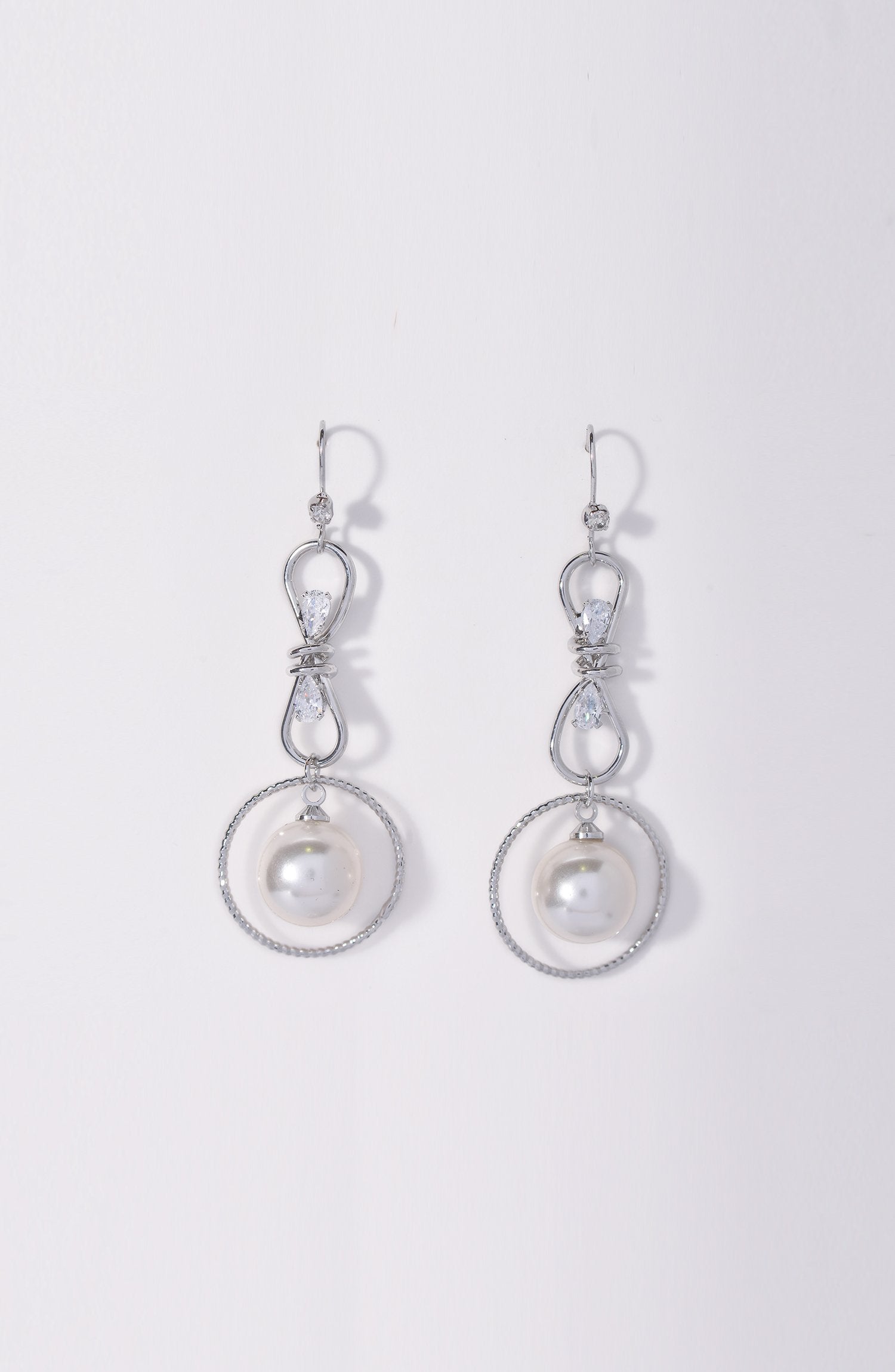 Hanging Earring (OTJ-941 SILVER)